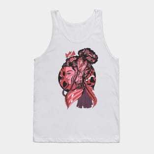 Ambrose Beauty Queen Tank Top